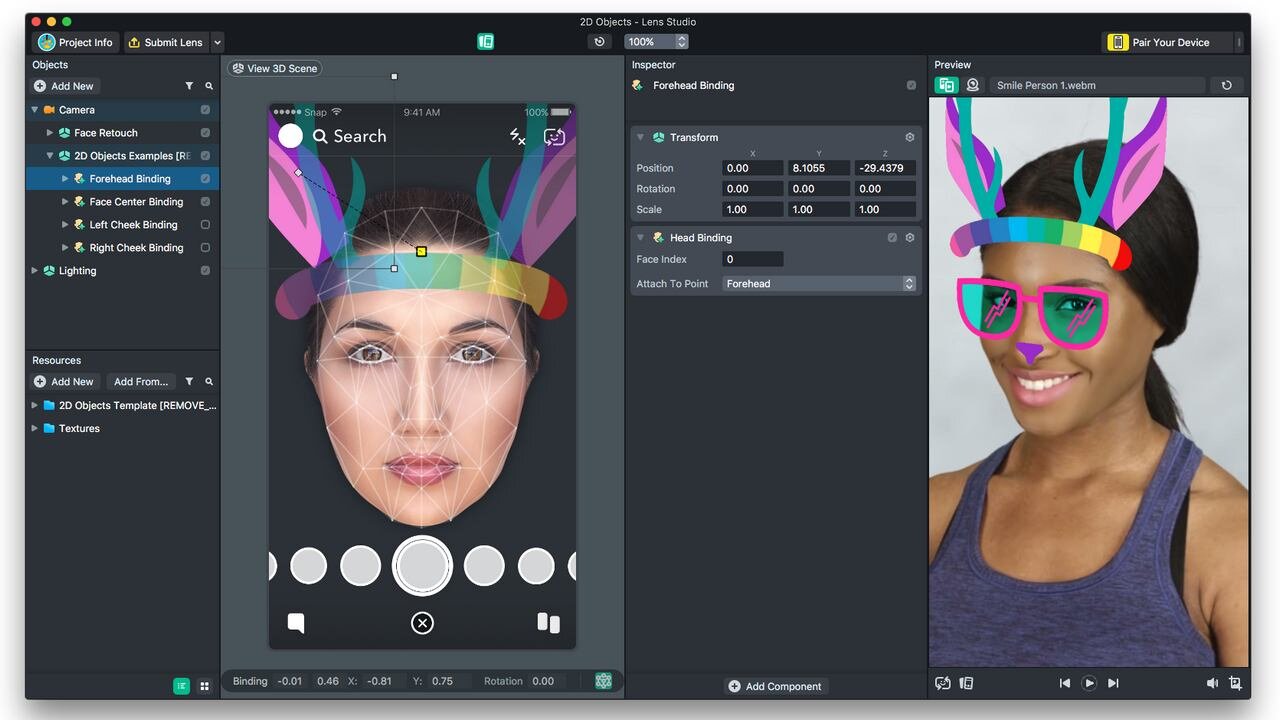 UX Guidelines for AR &amp; Case Studies
