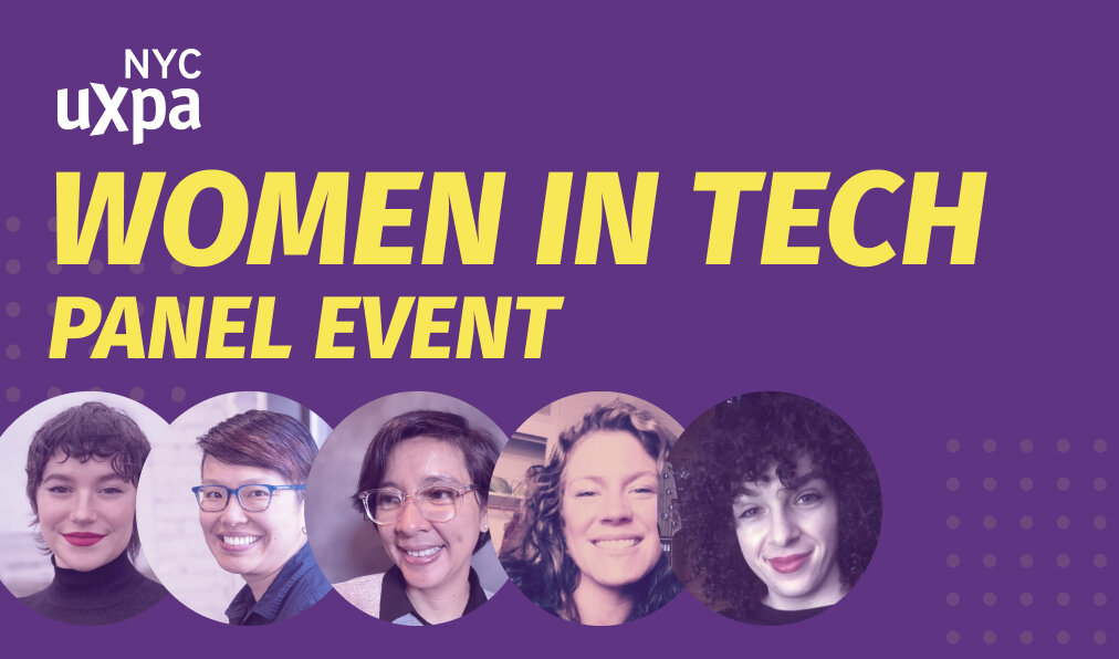 Women in Tech Panel