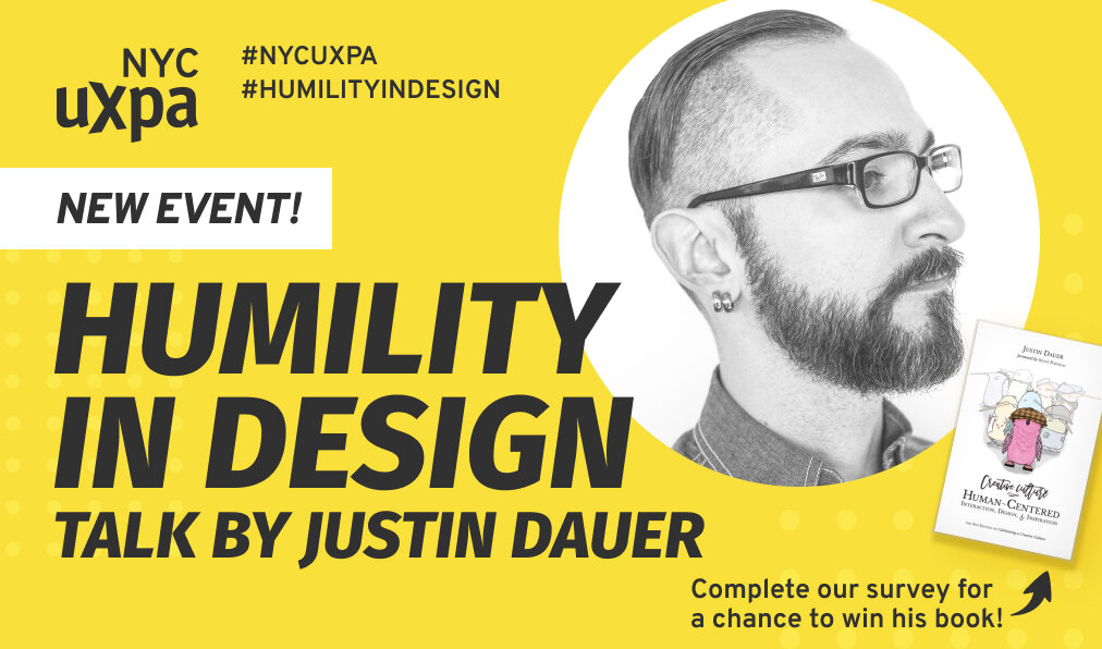 Humility: The Designer’s Most Essential Trait